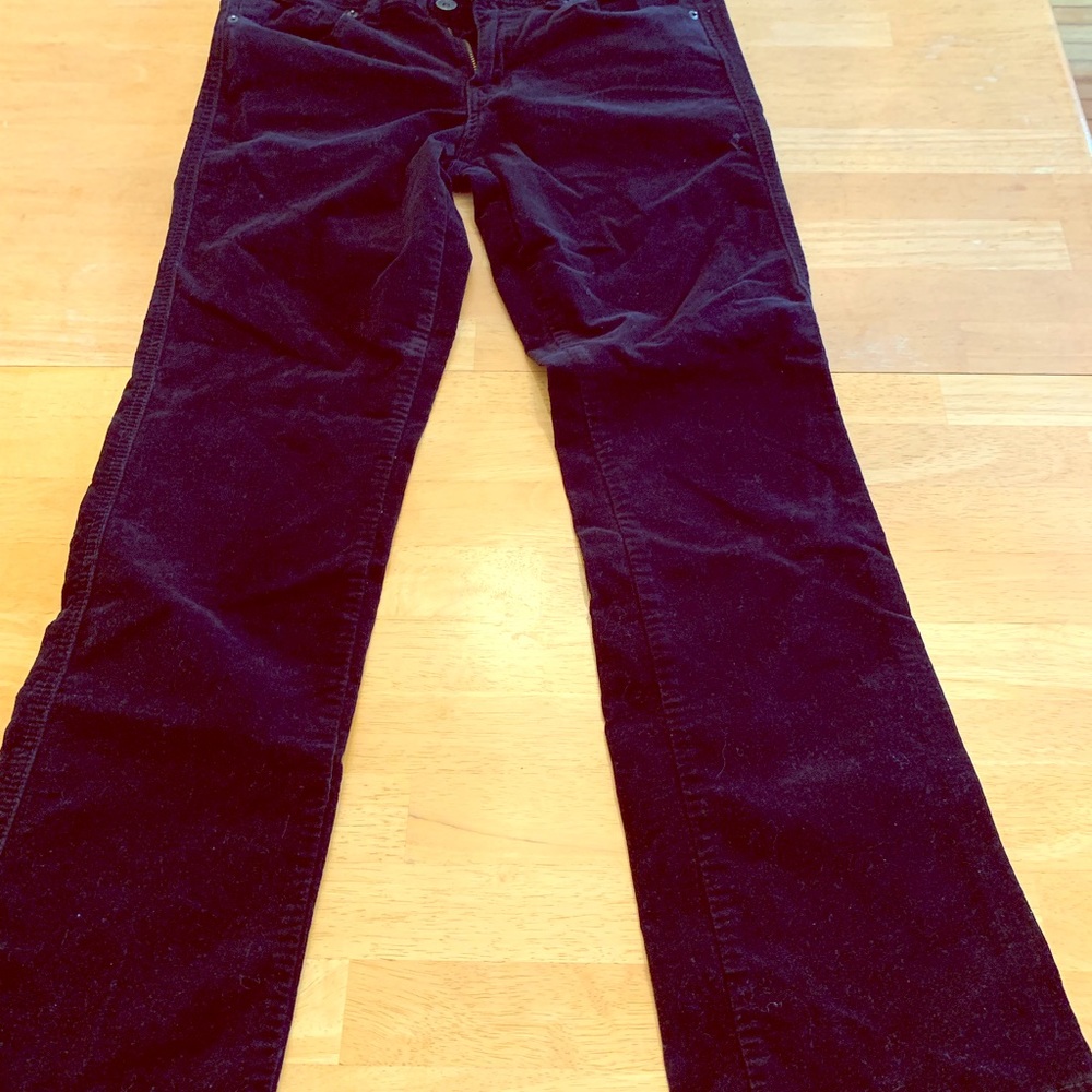 Black jeans